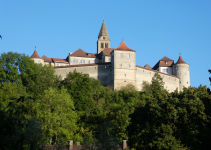 Groß-Comburg I (Comburg) 